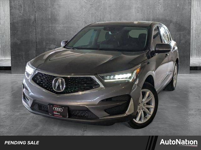 2021 Acura RDX Standard — SUV — 38,666 mi — Bellevue, WA