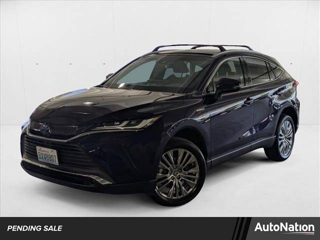 2021 Toyota Venza Limited — SUV — 42,772 mi — Bellevue, WA