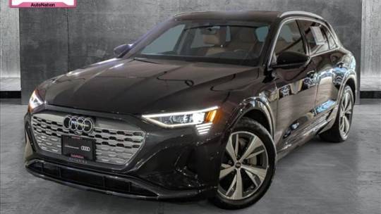 2024 Audi Q8 e-tron Premium Plus — SUV — 5,024 mi — Bellevue, WA