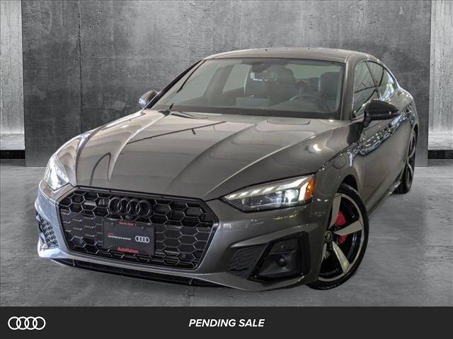 2024 Audi A5 S line Premium Plus — Hatchback — 9,944 mi — Bellevue, WA