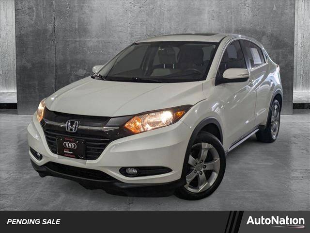 2016 Honda HR-V EX — SUV — 109,913 mi — Bellevue, WA