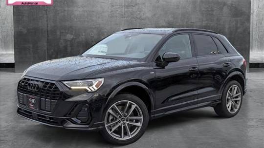 2024 Audi Q3 S line Premium Plus — SUV — 14,051 mi — Bellevue, WA