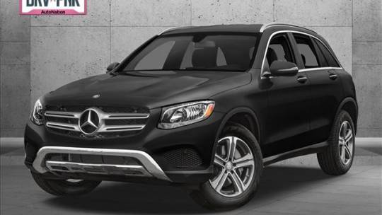 2018 Mercedes-Benz GLC GLC 300 — SUV — 71,680 mi — Bellevue, WA