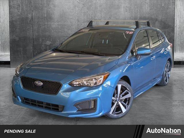 2019 Subaru Impreza 2.0i Sport — Hatchback — 168,825 mi — Bellevue, WA