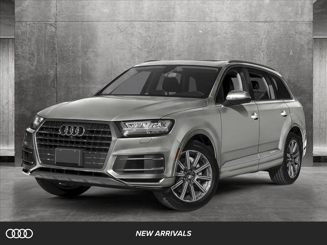 2017 Audi Q7 Prestige — SUV — 92,611 mi — Bellevue, WA