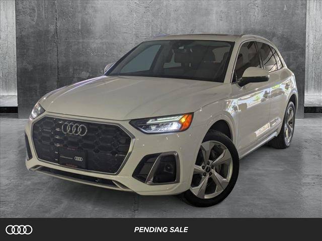2022 Audi Q5 Premium Plus — SUV — 42,991 mi — Bellevue, WA