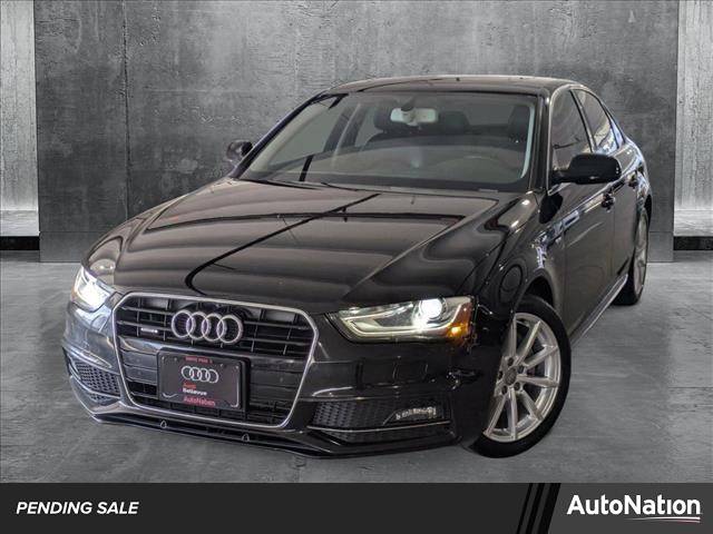 2014 Audi A4 Premium Plus — Sedan — 86,032 mi — Bellevue, WA