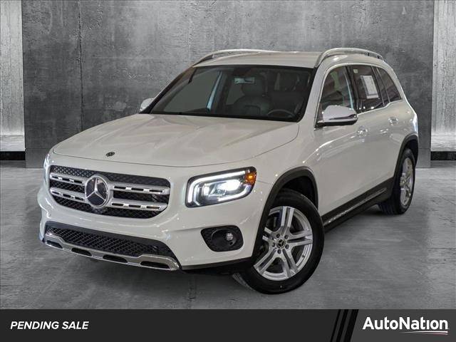 2020 Mercedes-Benz GLB GLB 250 — SUV — 74,818 mi — Bellevue, WA