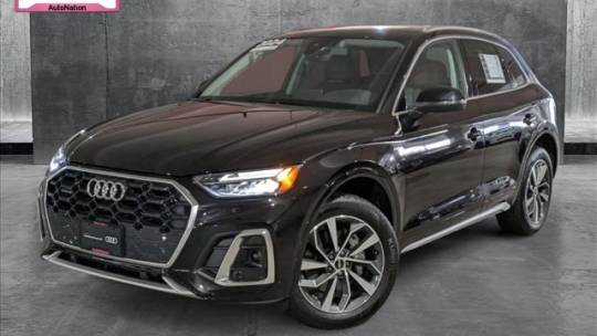 2024 Audi Q5 Premium — SUV — 9,320 mi — Bellevue, WA