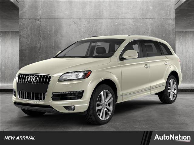 2015 Audi Q7 Prestige — SUV — 116,531 mi — Bellevue, WA