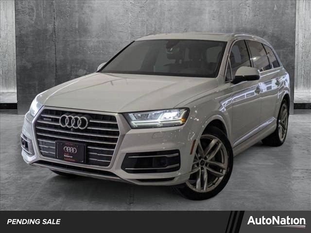 2018 Audi Q7 Prestige — SUV — 74,137 mi — Bellevue, WA