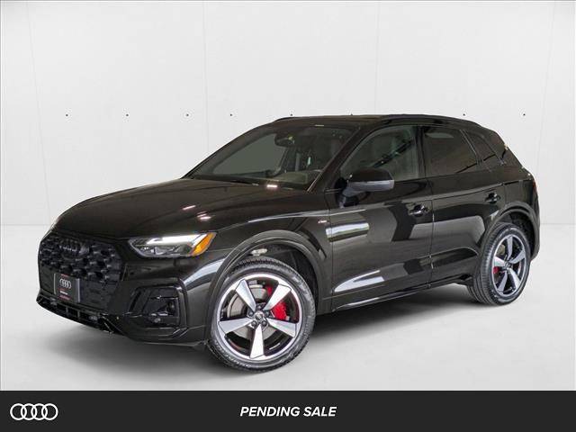 2024 Audi Q5 Premium Plus — SUV — 6,226 mi — Bellevue, WA