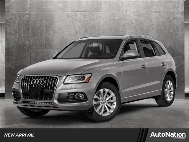 2016 Audi Q5 Premium Plus — SUV — 92,610 mi — Bellevue, WA