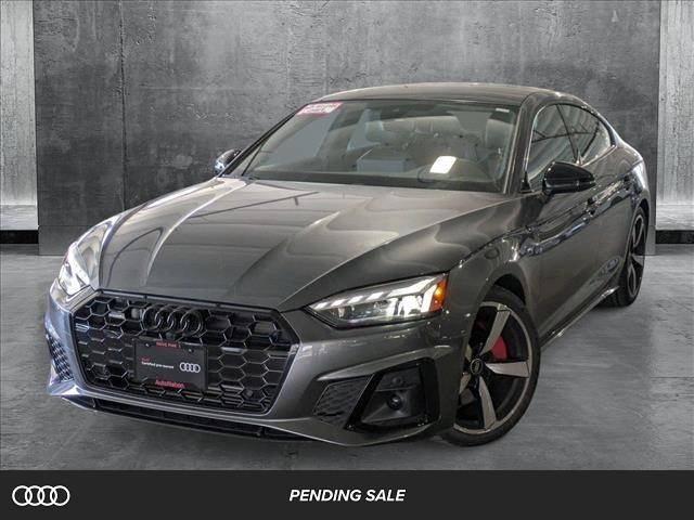 2024 Audi A5 S line Premium Plus — Hatchback — 8,235 mi — Bellevue, WA