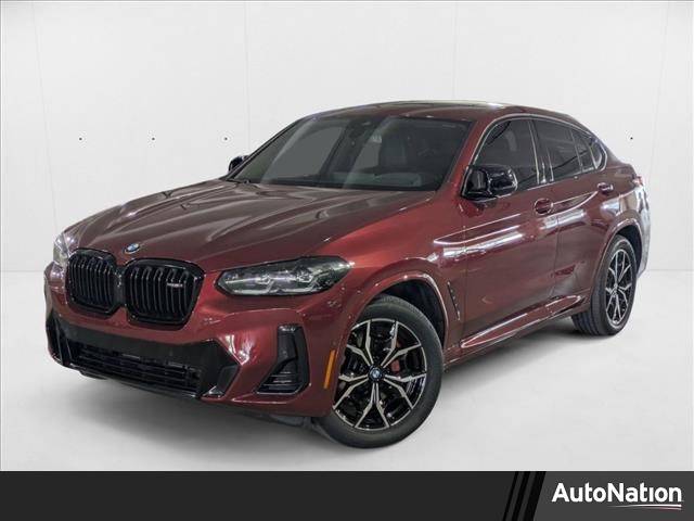 2023 BMW X4 M40i — SUV — 25,247 mi — Bellevue, WA