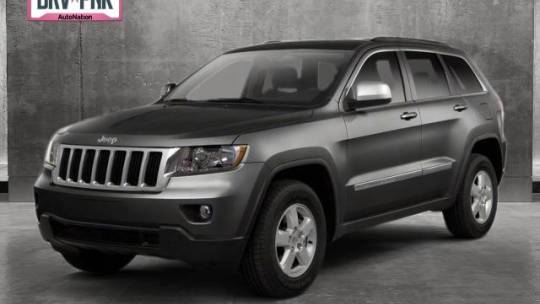 2012 Jeep Grand Cherokee Laredo — SUV — 141,315 mi — Bellevue, WA