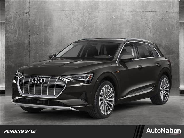 2023 Audi e-tron Premium Plus — SUV — 30,627 mi — Bellevue, WA