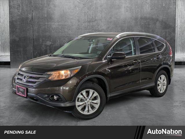 2014 Honda CR-V EX-L — SUV — 82,504 mi — Bellevue, WA