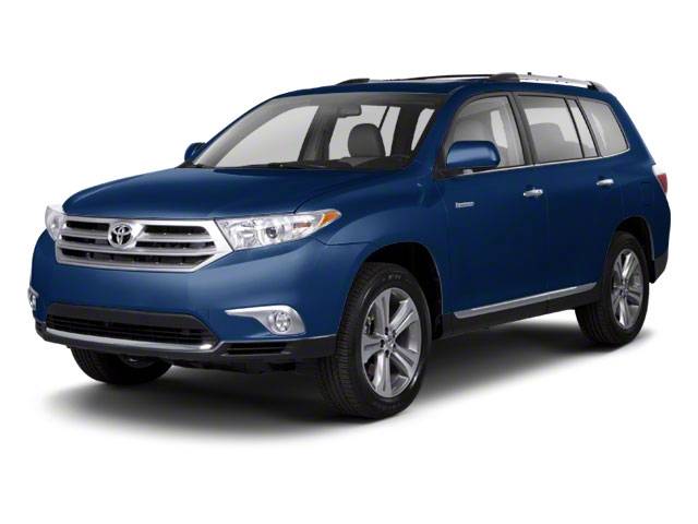 2012 Toyota Highlander Limited — SUV — 173,879 mi — Bellevue, WA