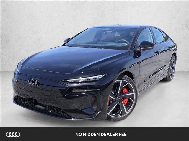 2027 Audi S6 Sportback e-tron quattro Premium Plus