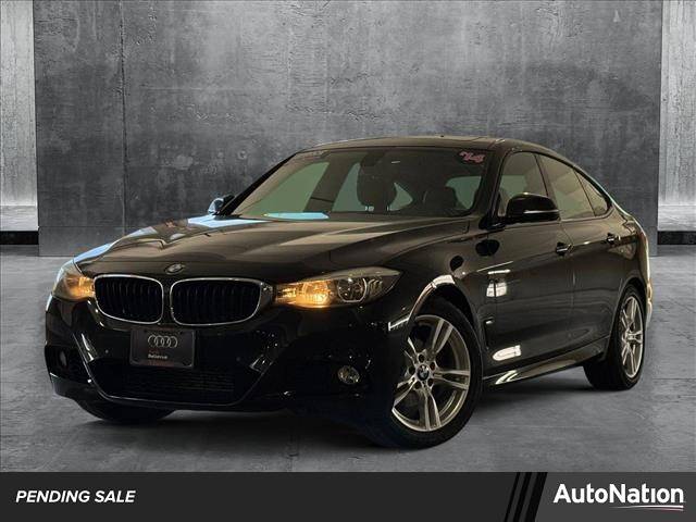 2014 BMW 3 Series 328i — Hatchback — 74,880 mi — Bellevue, WA