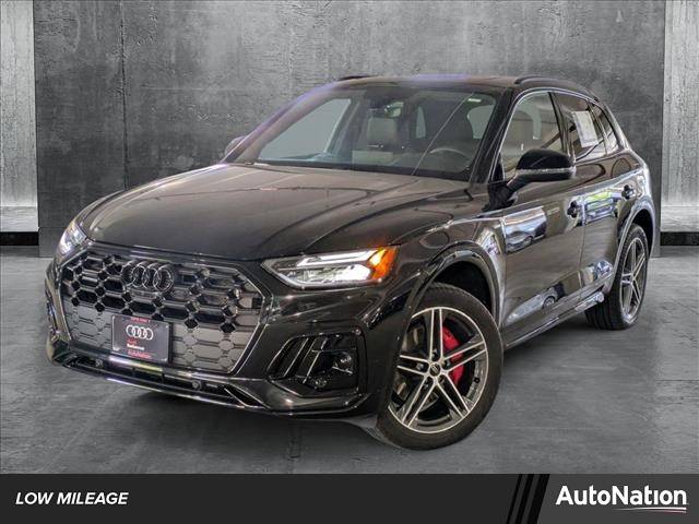 2024 Audi Q5 Plug-In Hybrid e Premium Plus — SUV — 2,949 mi — Bellevue, WA