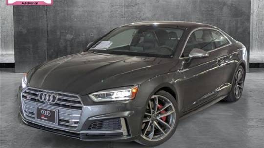 2018 Audi S5 Prestige — Coupe — 73,601 mi — Bellevue, WA