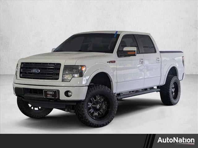 2014 Ford F-150 FX4 — Pickup Truck — 116,302 mi — Bellevue, WA