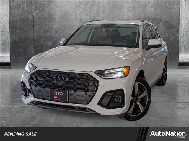2022 Audi Q5 Premium Plus — SUV — 26,416 mi — Bellevue, WA