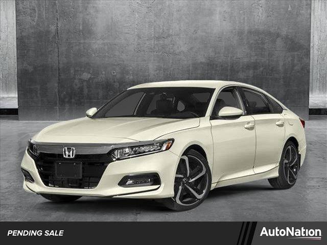 2018 Honda Accord Sport — Sedan — 52,783 mi — Bellevue, WA
