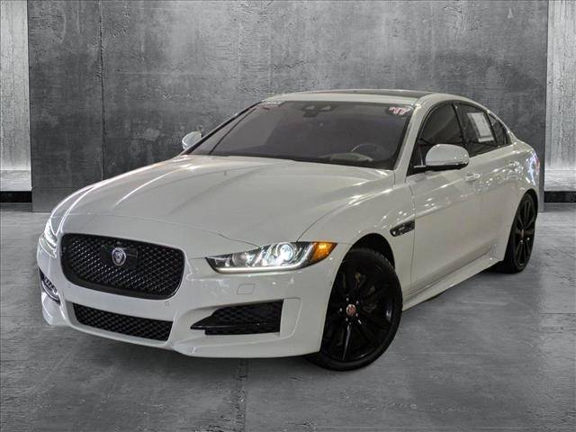 2017 Jaguar XE R-Sport — Sedan — 24,203 mi — Bellevue, WA