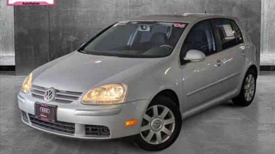 2006 Volkswagen Rabbit Base — Sedan — 110,425 mi — Bellevue, WA