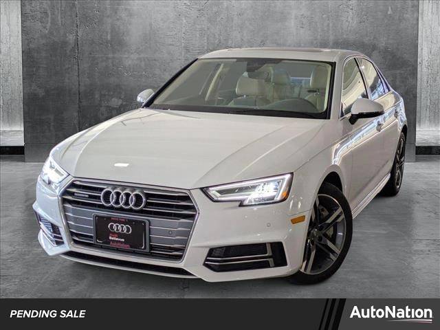 2018 Audi A4 Premium Plus — Sedan — 36,064 mi — Bellevue, WA