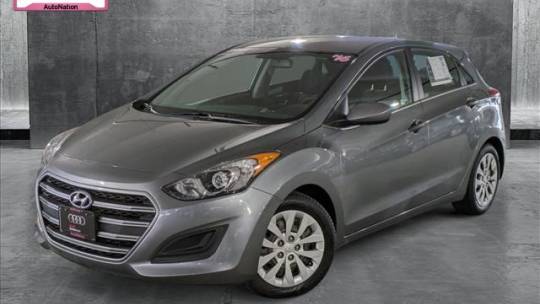 2016 Hyundai Elantra GT — Hatchback — 127,328 mi — Bellevue, WA