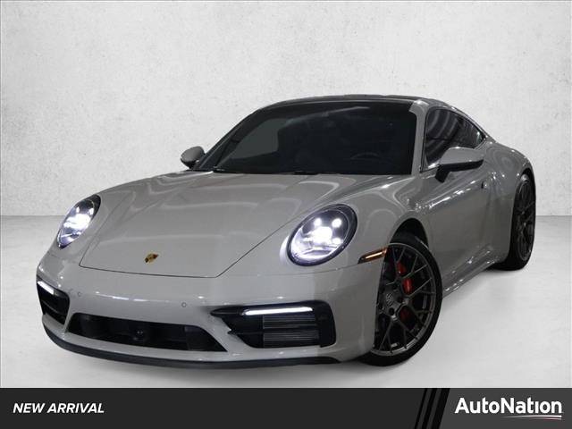 2020 Porsche 911 Carrera S