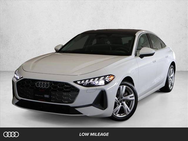 2025 Audi A5 Premium Plus — Sedan — 4,621 mi — Bellevue, WA