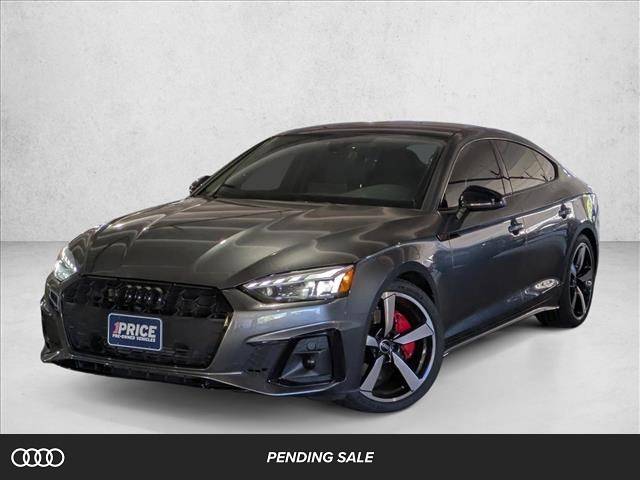 2022 Audi A5 Premium Plus — Hatchback — 25,016 mi — Bellevue, WA