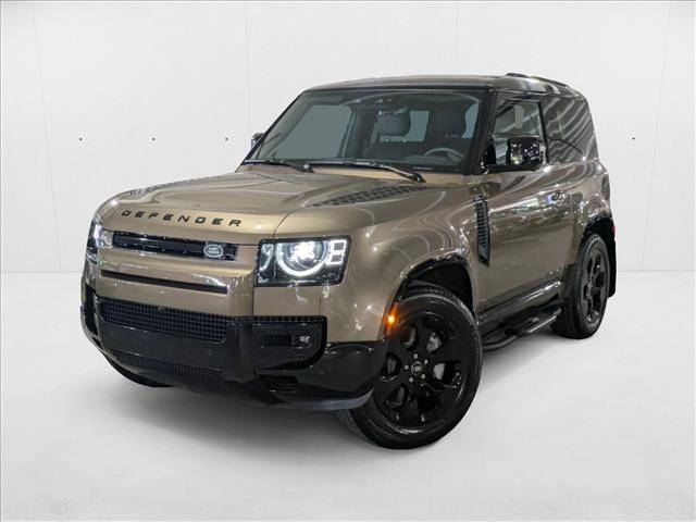 2024 Land Rover Defender X-Dynamic SE — SUV — 2,773 mi — Bellevue, WA