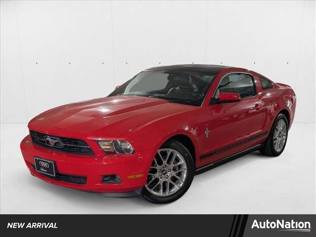 2012 Ford Mustang V6 Premium — Coupe — 72,033 mi — Bellevue, WA