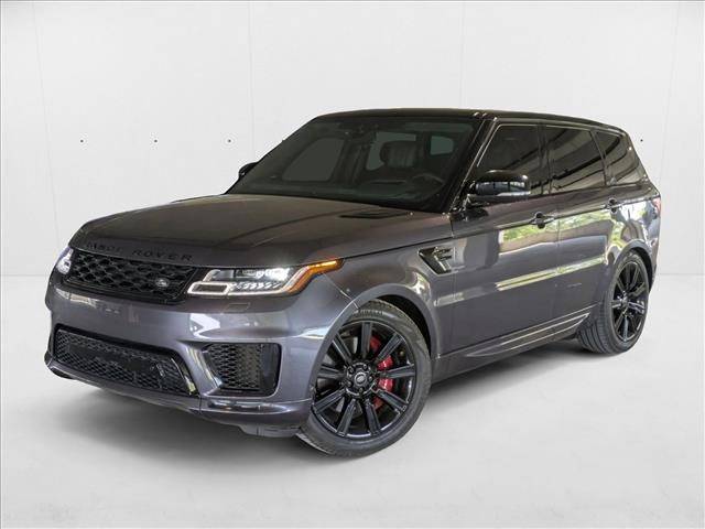 2021 Land Rover Range Rover Sport HSE Dynamic — SUV — 27,013 mi — Bellevue, WA