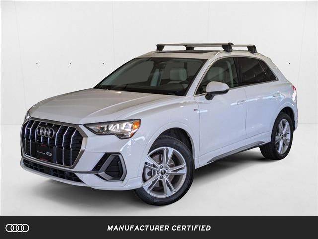 2022 Audi Q3 S line Premium — SUV — 33,635 mi — Bellevue, WA