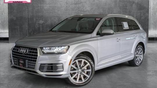 2017 Audi Q7 Premium Plus — SUV — 83,951 mi — Bellevue, WA