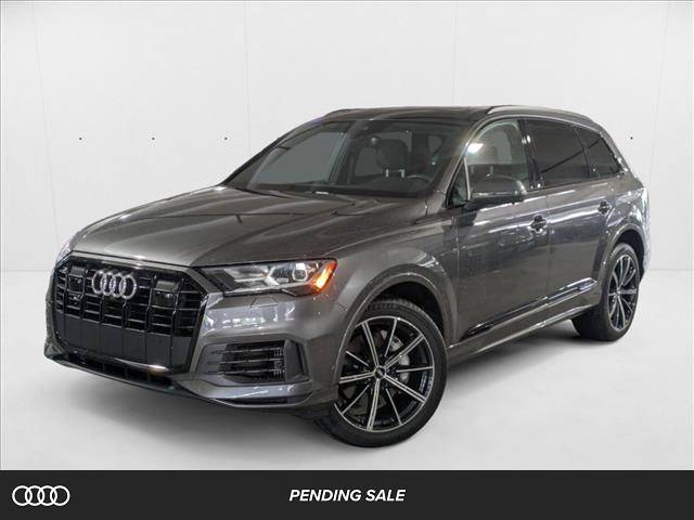 2020 Audi Q7 Premium Plus — SUV — 35,257 mi — Bellevue, WA
