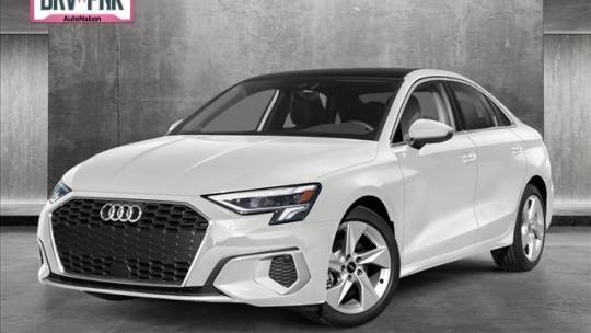 2024 Audi A3 Premium Plus — Sedan — 8,711 mi — Bellevue, WA