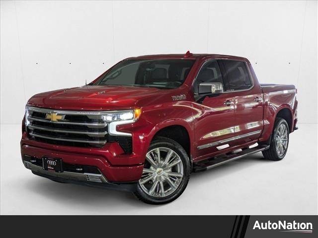 2024 Chevrolet Silverado 1500 High Country — Pickup Truck — 8,235 mi — Bellevue, WA