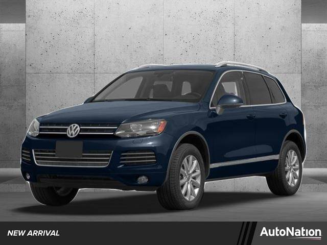2013 Volkswagen Touareg TDI Sport — SUV — 142,202 mi — Bellevue, WA