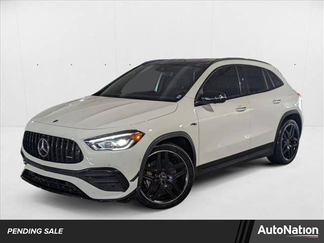 2022 Mercedes-Benz GLA AMG GLA 35 — SUV — 18,886 mi — Bellevue, WA