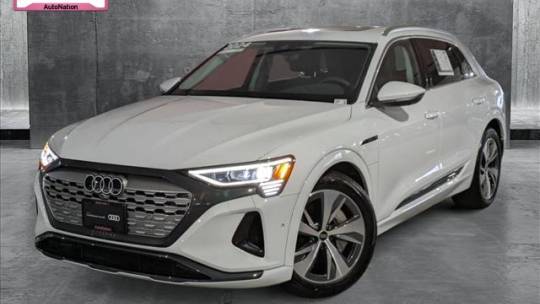 2024 Audi Q8 e-tron Premium Plus — SUV — 6,783 mi — Bellevue, WA