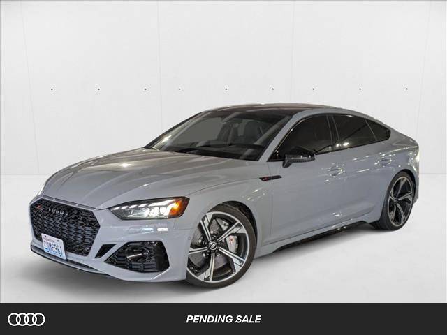 2022 Audi RS 5 Standard — Hatchback — 10,966 mi — Bellevue, WA