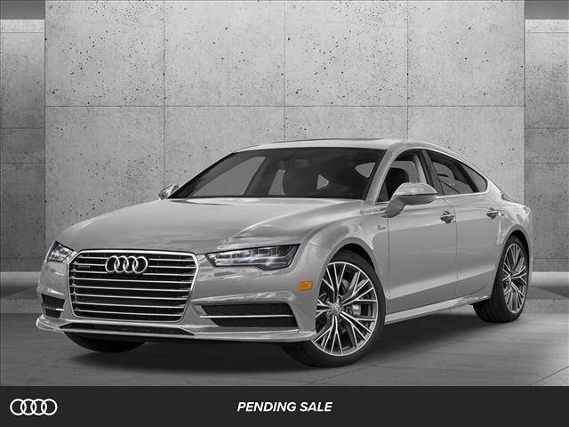 2016 Audi A7 Premium Plus — Hatchback — 88,420 mi — Bellevue, WA
